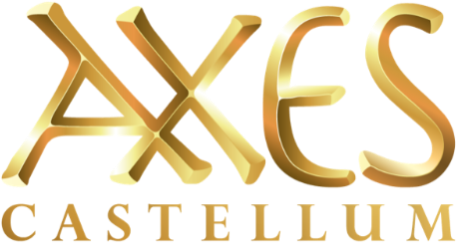 Axes Castellum logo