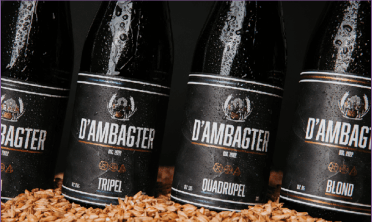 d Ambagter bieren