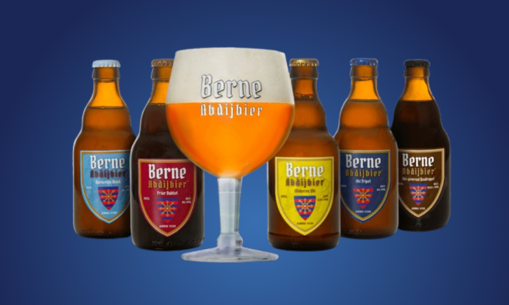 Abdij van Berne bieren
