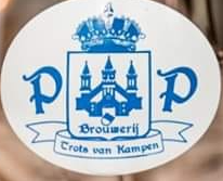Brouwerij P P Trots van Kampen Logo