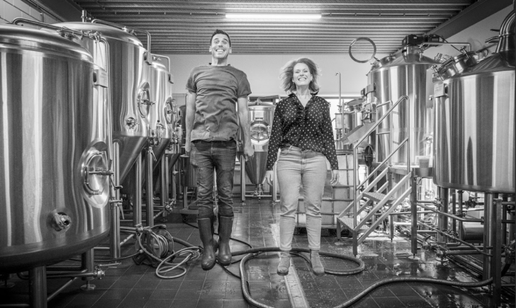 Toekomst de brouwerij