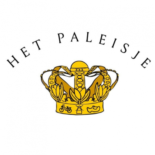 Het Paleisje logo oud