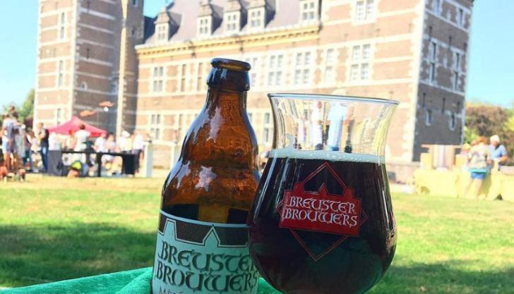 Foto van het bier van Breuster Brouwers