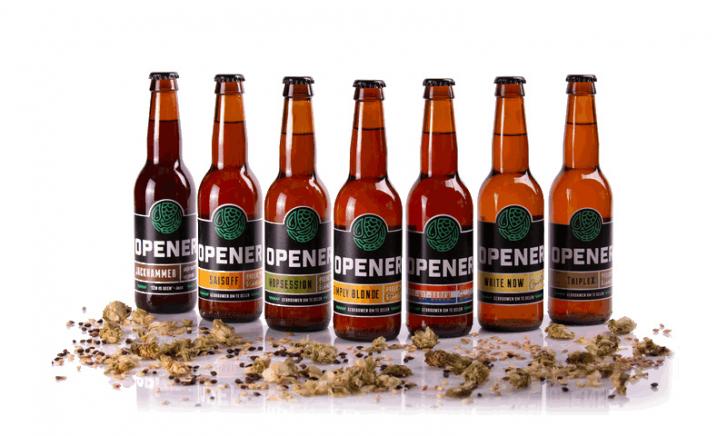 Opener Bierbrouwerij