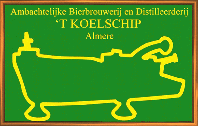 Koelschip 't