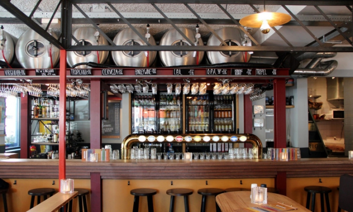 Brouwerij Toost Oud West