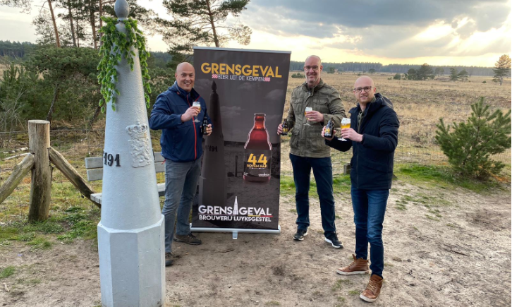 Brouwerij Grens Geval Luyksgestel