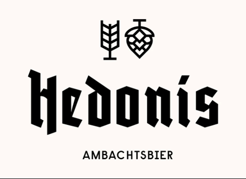 Hedonis bier logo