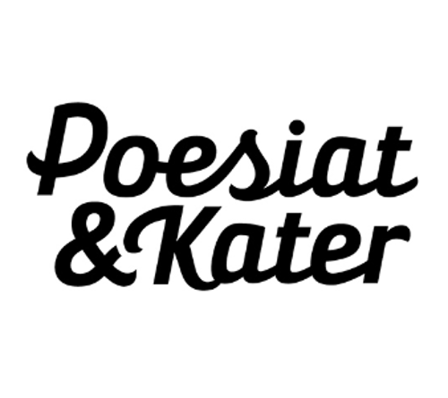 Poesiat & Kater logo