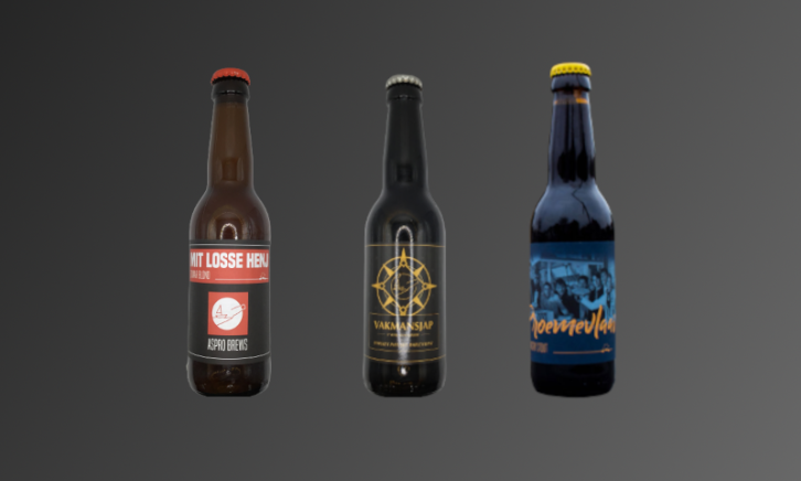 Aspro Brews bieren