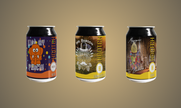 Bieren van Brouwerij Hootch