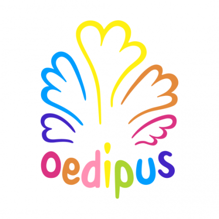 oude oedipus logo