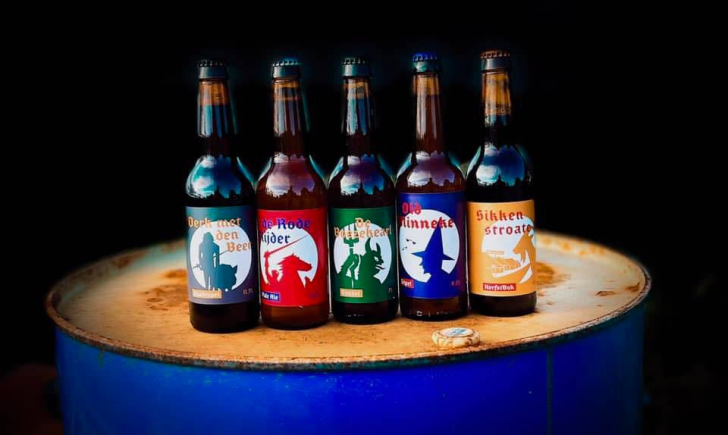 Brouwerij Tanklokaal bieren