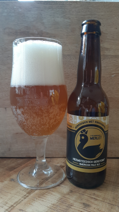 Bier van De Gekroonde Merlet