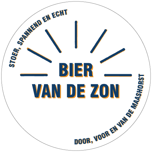 Bier van de Zon Logo