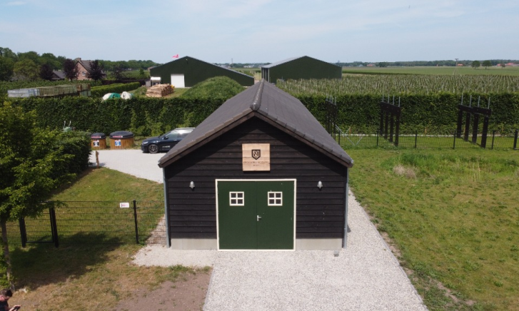 Brouwerij Nicolaas in Goirle