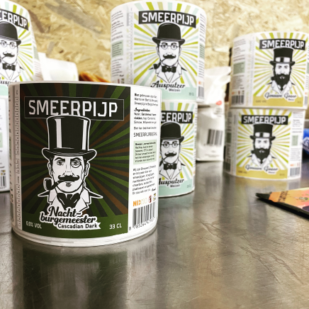 Smeerpijp Nachtburgermeester 