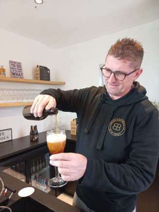 d'n Emma, Brouwerij bier