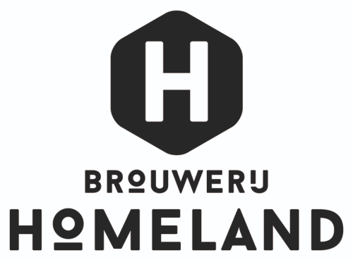 Brouwerij Homeland logo