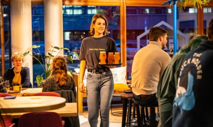 Rabauw Craft Beer restaurant