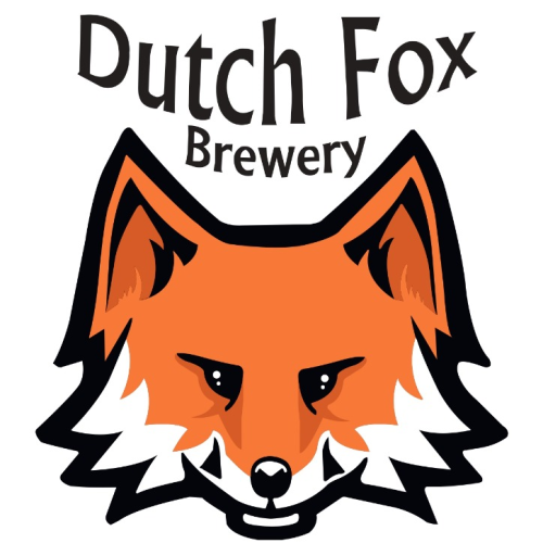 Dutch Fox Brewery logo