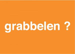 Grabbelen