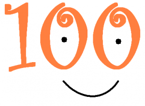 100