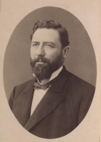 Dominicus Augustus (August) Marres (1831-1899)