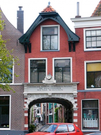 Stoombierbrouwerij de Posthoorn