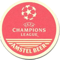UEFA Champions League viltje van Amstel