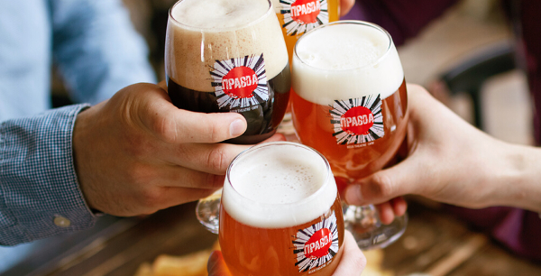 Pravda Beer Theatre