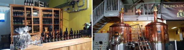 Bonckhorster Brewing Family foto binnenkant