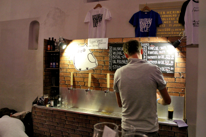 Bierbrouwerij 't uitlje