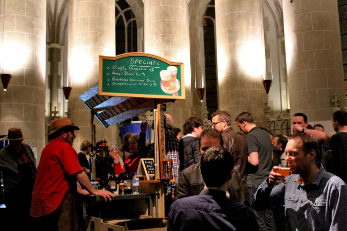 Groningen Martinikerk - Bieren