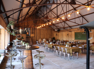 Gelagkamer in Brouwerij vant Pajottenland