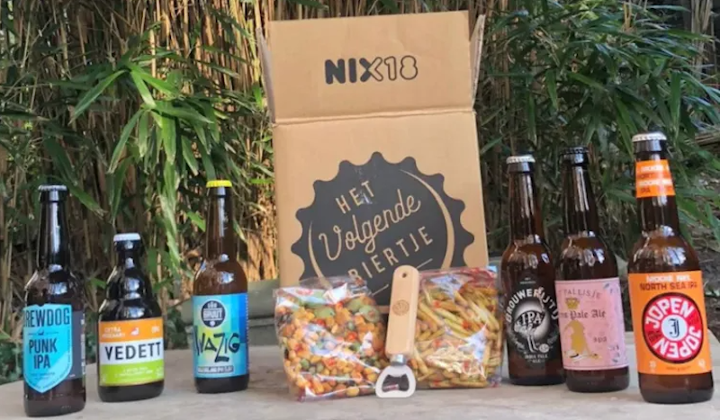 Het Volgende Biertje bierpakket