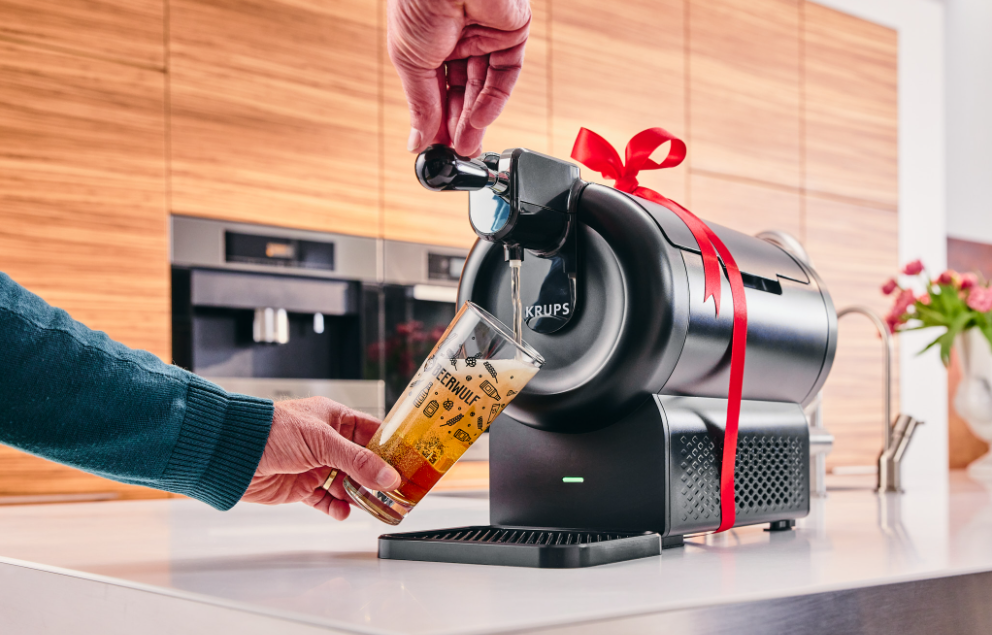 Tappen met The Sub thuistap