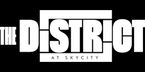 The District logo
