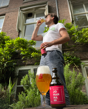 Tripel Johanna drinken