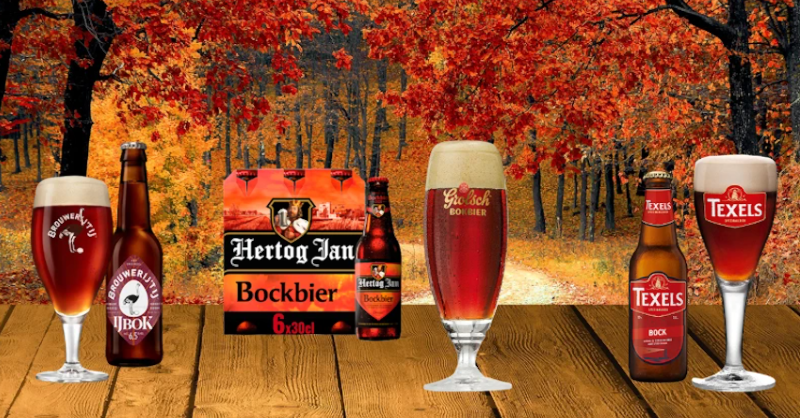 herfstbieren uit Nederland