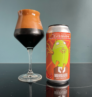 imperial stout van Moersleutel
