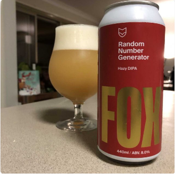 random number generator bier