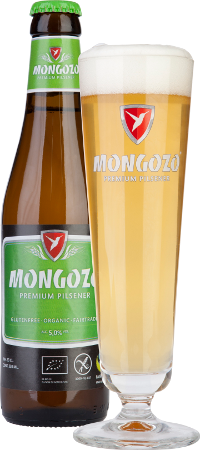 mongozo flesje en glas