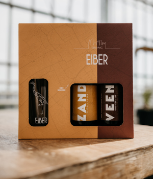 Eiber Bierpakket met Zand en Veen