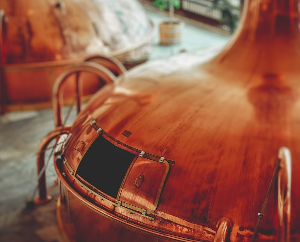 Klassieke brouwketel