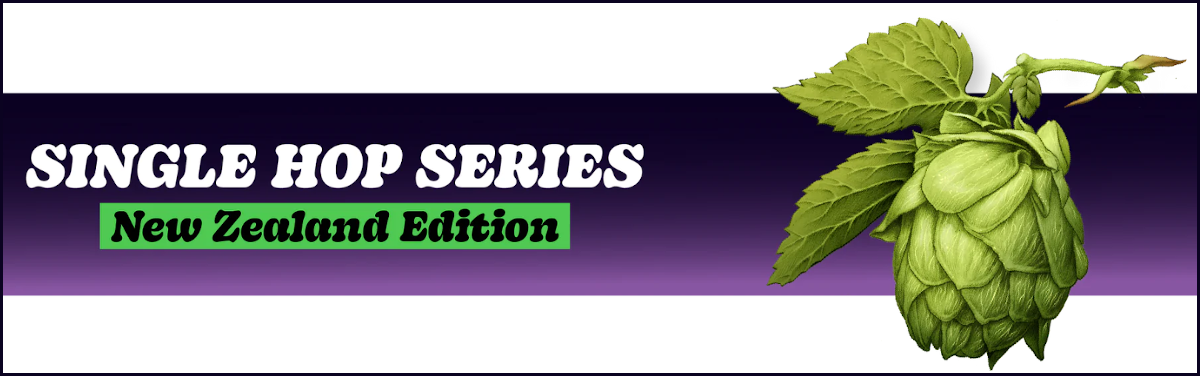 Single Hop Series van Brouwerij Two Chefs