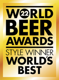 World Beer Awards 2022: Style Winner badge