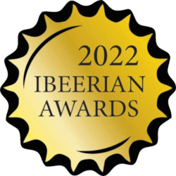 ibeerian awards 2022 logo