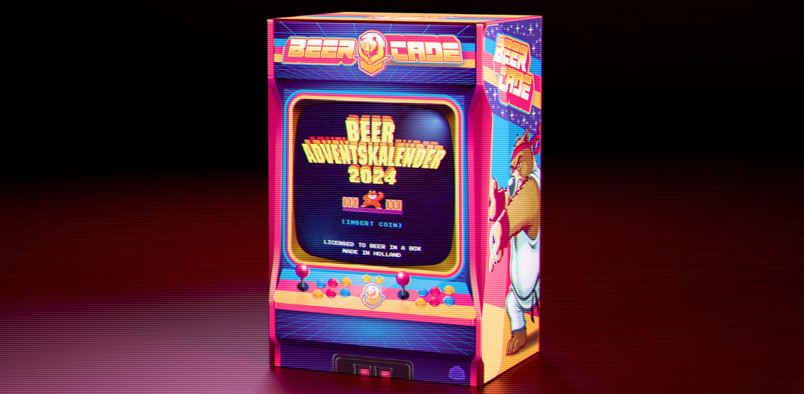 Beer in a Box Adventskalender 2024