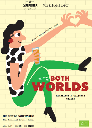 Best of Both Worlds Poster